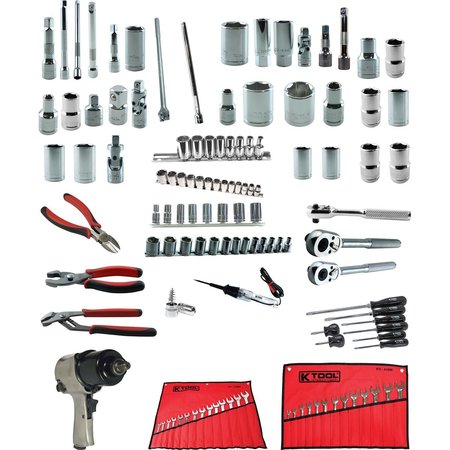 K TOOL INTL Automotive Votech Kit Ii VOTECH2